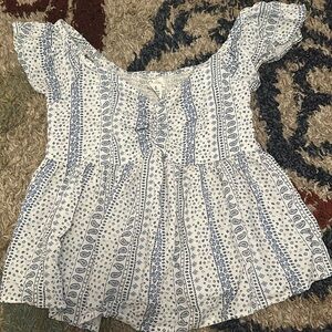 Blouse shirt from Japna